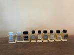 Parfum miniature Chanel 9 pièces, Collections, Enlèvement, Comme neuf
