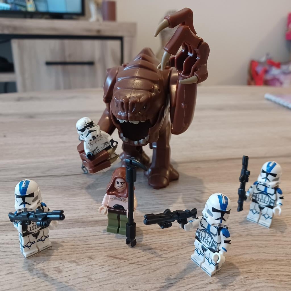 Lego compatible star wars set, Ophalen of Verzenden, Lego, Star Wars