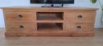 Tv meubel Teak, Ophalen, Gebruikt, 150 tot 200 cm, Teakhout