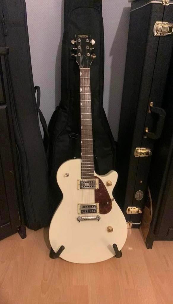 Gretsch Streamliner Jet Club, Muziek en Instrumenten, Snaarinstrumenten | Gitaren | Elektrisch, Zo goed als nieuw, Ophalen