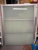 Portes coulissantes pax 3 mètres, Enlèvement, Comme neuf, Verre