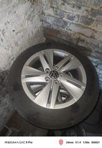 Jantes et pneus d'origine golf 8, Enlèvement