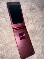 Samsung Galaxy Z Flip - Rouge vineux, Avec simlock (verrouillage SIM), Enlèvement ou Envoi, Autres couleurs, Écran tactile