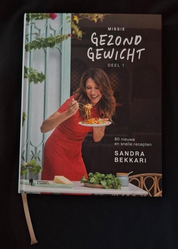 Missie Gezond Gewicht Deel 1 – Sandra Bekkari (nieuw!), Ophalen