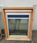 velux 78x98 + raccord + store + option pose, Enlèvement, Utilisé, Bois
