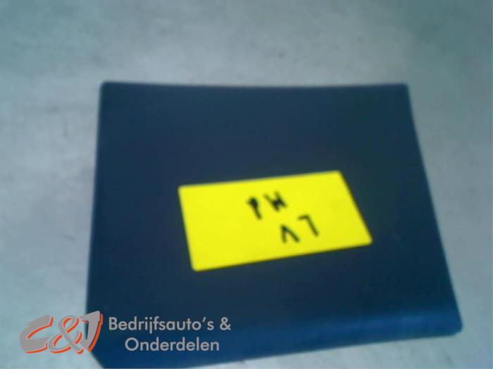 Sierstrip van een Peugeot Boxer, Gebruikt, -, -, Ophalen of Verzenden