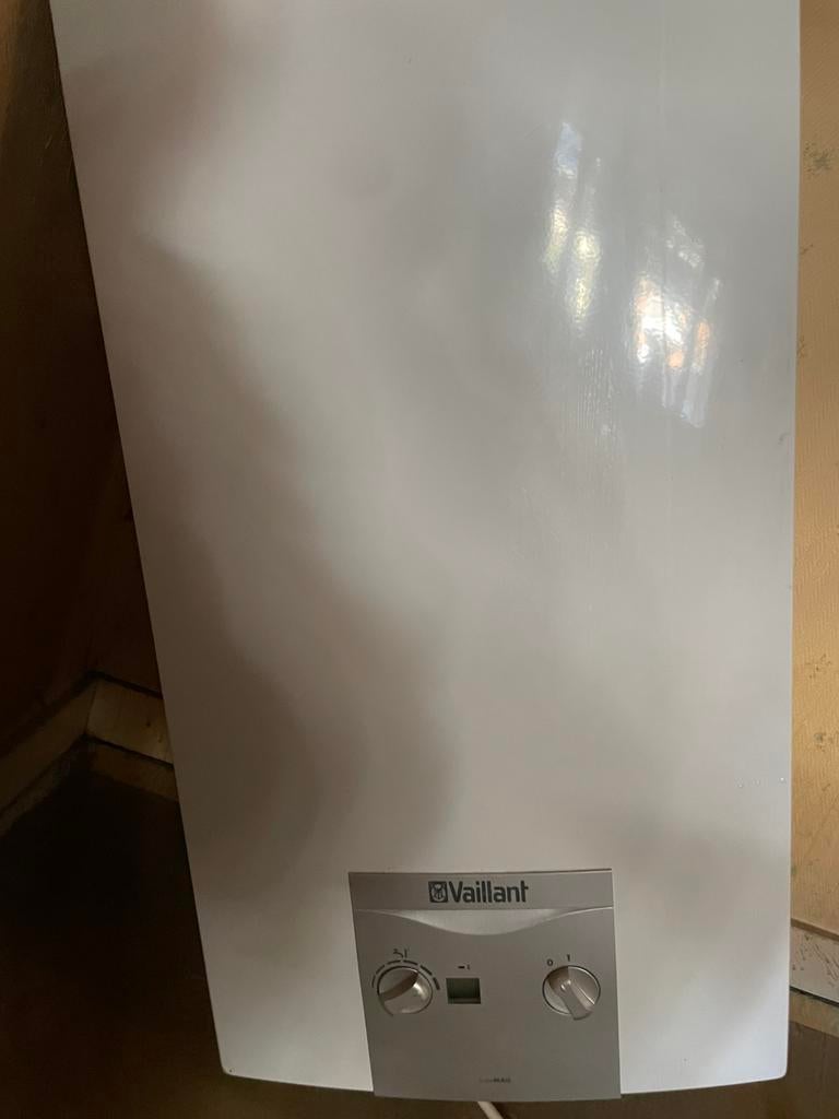 Ketel, Ophalen, Zo goed als nieuw