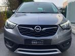Opel Crossland X 1.2 Black Edition / Airco / Camera / Gps /, Argent ou Gris, Achat, Euro 6, Boîte manuelle