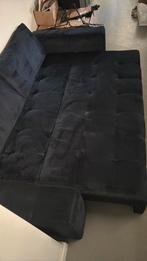 Canapé WestWing en velours, Comme neuf, Enlèvement, 200 cm, Deux personnes