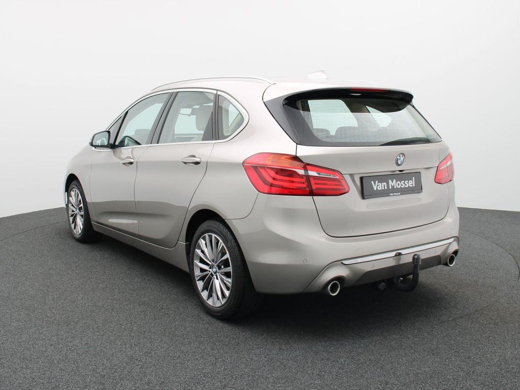 BMW 2-serie Active Tourer 220i (131kW), Gebruikt, Euro 6, 4 cilinders, 131 kW