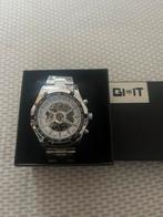 montre mécanique GMT, Enlèvement ou Envoi, Acier, Acier, Neuf