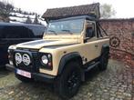 Landrover Defender 90 TD5 cabrio, Auto's, Land Rover, Defender, Te koop, Particulier, Radio