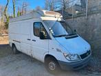 Mercedes sprinter 2.2 acec Frigo année 2005, Autos, Camionnettes & Utilitaires, Particulier, Achat