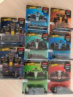 Hot Wheels formula 1 lot, Ophalen of Verzenden