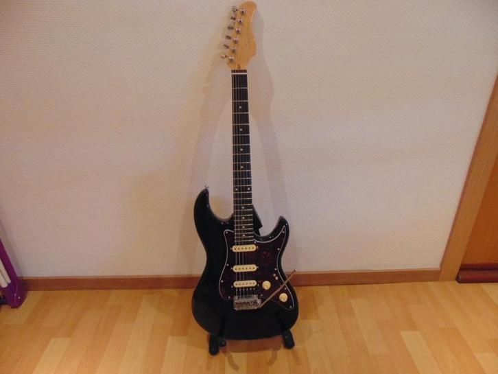 Gitaar Sire Larry Carlton S3 HSS New Gen - black ., Musique & Instruments, Musiques & Instruments Autre, Neuf, Enlèvement