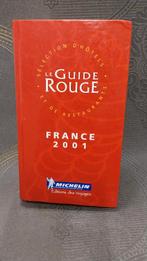 Réservez le Guide Rouge Michelin, Enlèvement ou Envoi, Utilisé