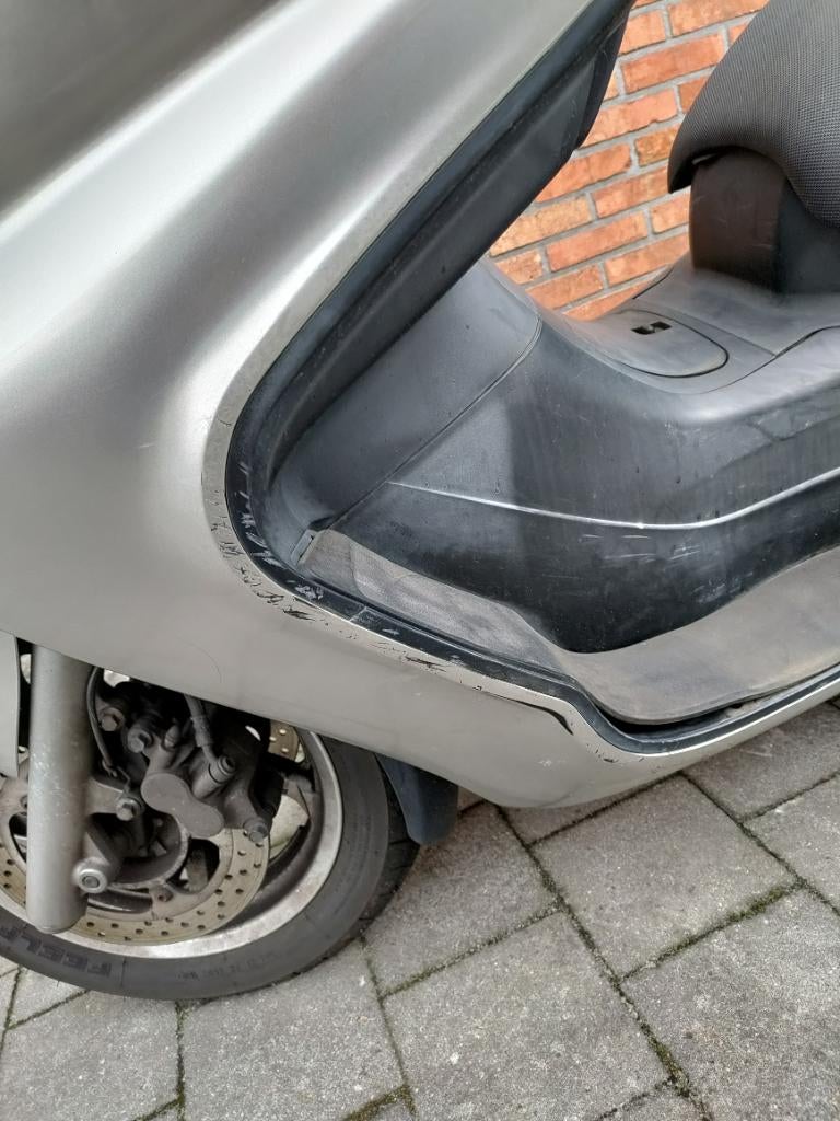 Yamaha majesty 400, 400 cc, Scooter, Gebruikt, Particulier