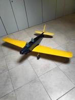 modelvliegtuig PT19 ,merk ongekend,span 1.74m, Hobby en Vrije tijd, Modelbouw | Radiografisch | Vliegtuigen, Ophalen, Gebruikt