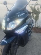 Yamaha Tmax 500, Scooter, Particulier, Permis Moto A2 minimum, 4 cylindres