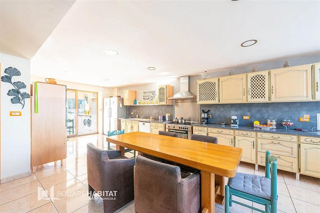 Maison de 130m2, Immo, Étranger