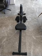 Rameur Virtufit, Enlèvement