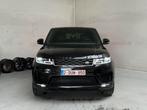 Land Rover - Range Rover Sport - 3.0 4x4 258 PS, Auto's, Automaat, Zwart, Leder, Bedrijf