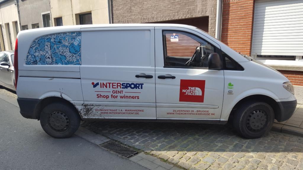 Polissage et retrait des autocollants pour camionnettes, Autos : Pièces & Accessoires, Carrosserie & Tôlerie, Avant, Neuf, Enlèvement