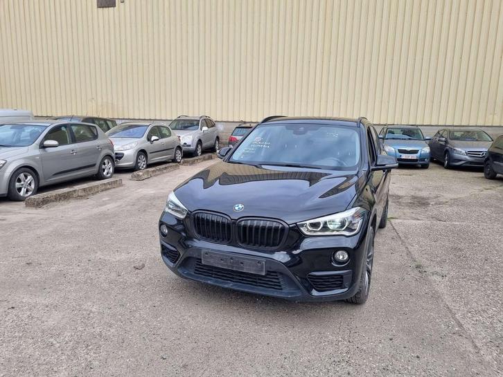 BMW X1 X1 1.5 d sDrive16 (bj 2016), Auto's, BMW, Particulier, Te koop, X1, ABS, Airbags, Bluetooth, Boordcomputer, Centrale vergrendeling