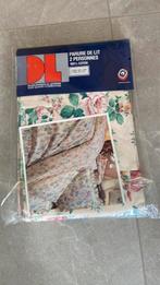 Housse de couette et 2 taies d'oreiller, Maison & Meubles, Chambre à coucher | Linge de lit, Neuf, Autres couleurs, Housse de couette