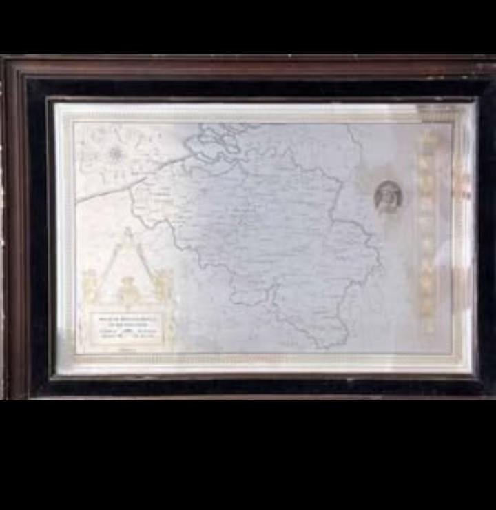 Tableau en argent, Enlèvement