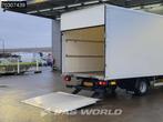 Iveco Daily 70C18 3.0L 1000KG Laadklep Automaat Luchtvering, Automaat, Stof, Gebruikt, Euro 6