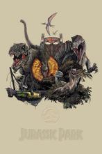 Jurassic park, Verzamelen, Ophalen of Verzenden