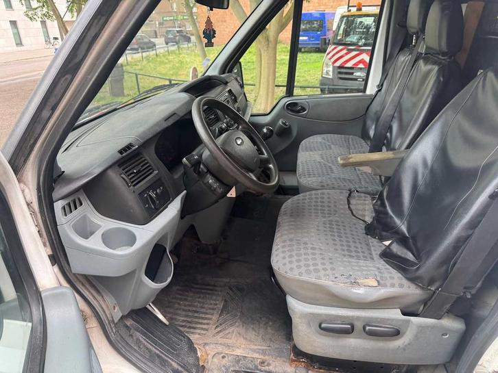 Ford Transit 2010, Autos, Camionnettes & Utilitaires, Entreprise, Ford, Diesel, Euro 4, Boîte manuelle, Occasion