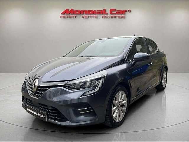 Renault Clio 1.0 TCe Intens *CarPlay*Prêt à immatriculer*, Autos, Renault, Entreprise, Clio, ABS, Airbags, Air conditionné, Bluetooth