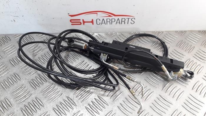 Cylindre toit cabrio d'un Mercedes SLK, 3 mois de garantie, Utilisé, -, -