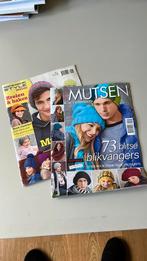 Mutsen breien, Hobby en Vrije tijd, Ophalen of Verzenden, Zo goed als nieuw, Breien