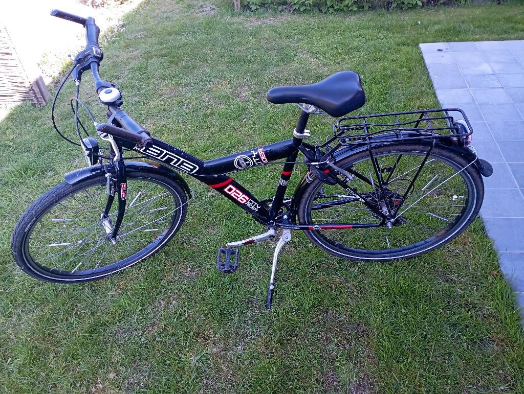 Vélo 26 pouces pour garçon, Vélos & Vélomoteurs, Vitesses, Frein sur jante, 26 pouces ou plus, Enlèvement