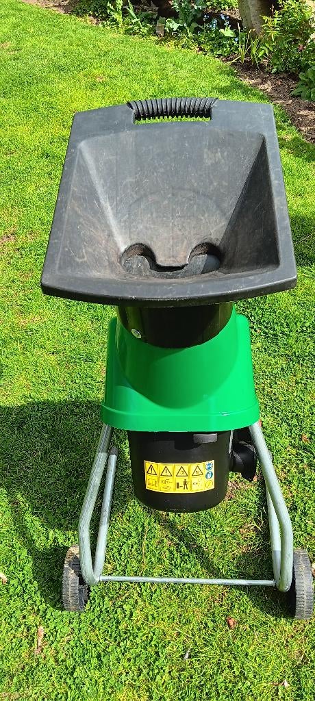 hakselaar PARKSIDE, Ophalen, Gebruikt, Elektrisch, Parkside