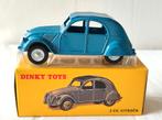 Dinky Atlas _ CITROEN 2CV _ ref. 535/24T., Ophalen of Verzenden, Zo goed als nieuw, Auto, Dinky Toys