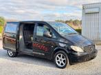 Mercedes vito 115cdi automaat airco langechassie, Auto's, Automaat, Mercedes-Benz, Particulier, Te koop