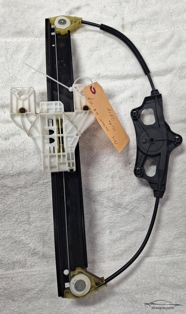 Audi A4 8W B9 Raammechanisme rechts achter 8W0839462, -, Audi, Utilisé, -