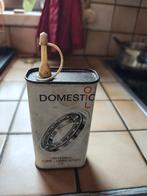 Burette, Enlèvement ou Envoi