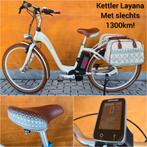 Vélo électrique Kettler Layana Comfort Series Nexus 500Wh, 47 à 51 cm, Enlèvement, Comme neuf, 50 km par batterie ou plus