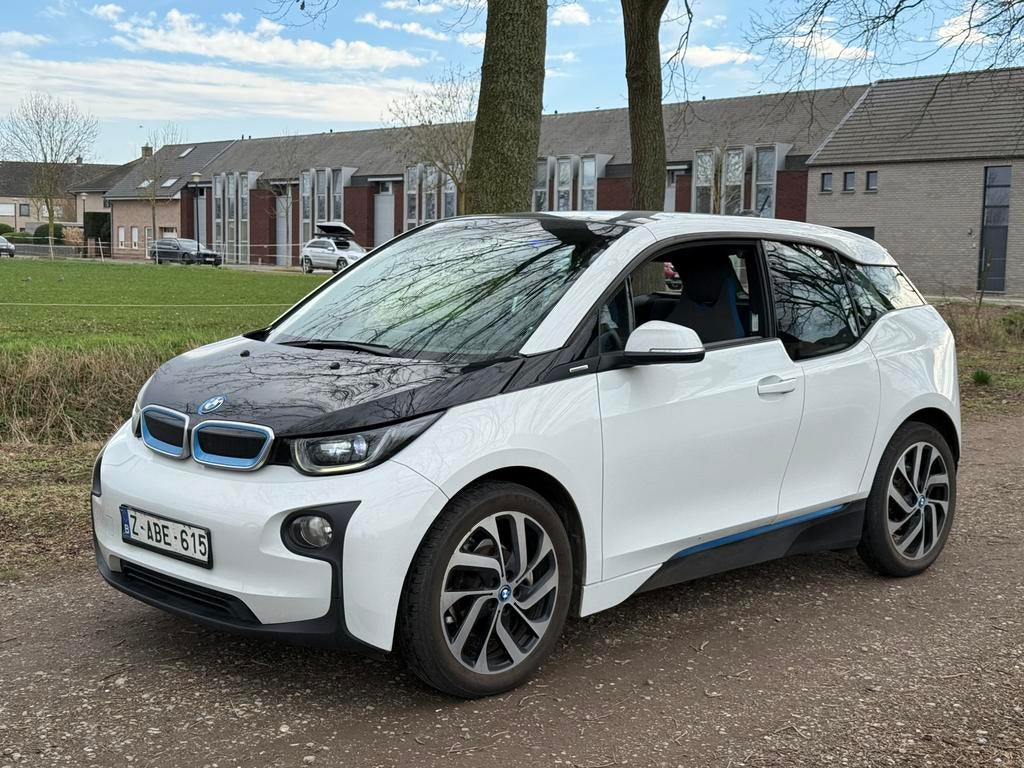 Bmw i3 / 2014 / 100.000km Performance 170pk, Auto's, BMW, Particulier, i3, Elektrisch, Stadsauto, Ophalen