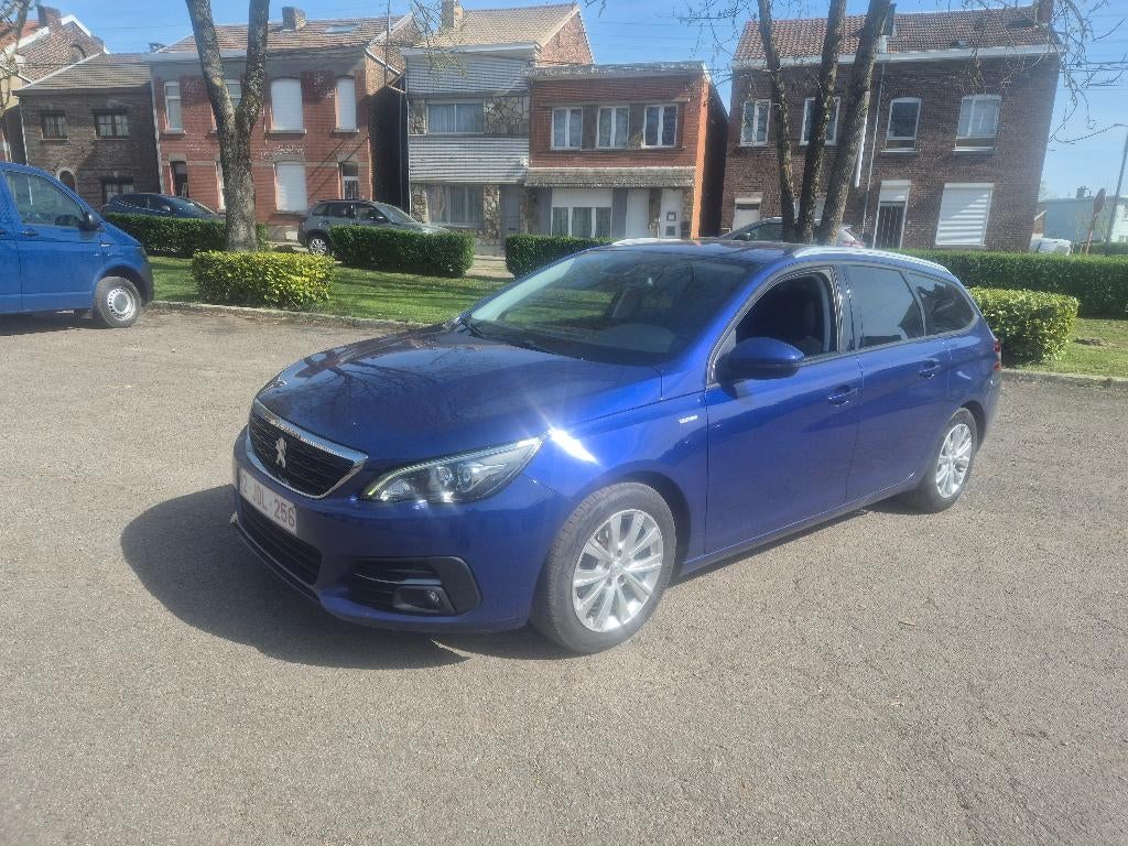 Peugeot  308SW, Achat, Euro 6, Entreprise, Boîte manuelle