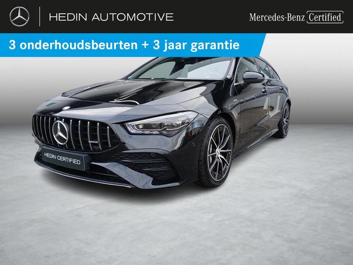 Mercedes-Benz CLA-Klasse Mercedes-AMG 35 4MATIC Shooting Bra, Autos, Mercedes-Benz, Entreprise, Achat, CLA, 4x4, Verrouillage central