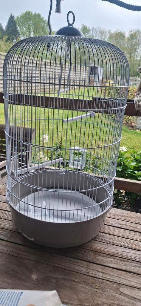 Cage à oiseaux neuve, Enlèvement, Cage à oiseaux