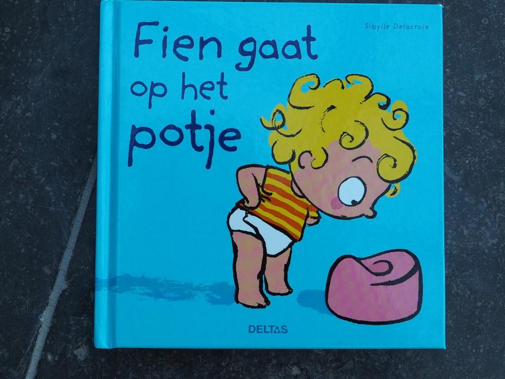Fien gaat op het potje, Ophalen of Verzenden