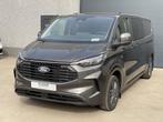 Ford Transit Custom DUB.CABINE L2-vele opties mooi!-39990€+, Auto's, Bestelwagens en Lichte vracht, 1995 cc, Euro 6, 0 kg, Parkeersensor