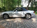 Mazda MX-5 mx5, Autos, Mazda, Euro 2, Argent ou Gris, Achat, 109 kW